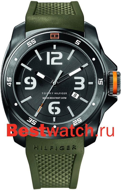Часы Tommy Hilfiger Westport 1790772